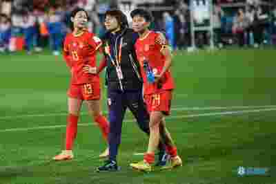 对手多名主力缺阵中国女足仍惨败，女足和世界强队的差距有多大？